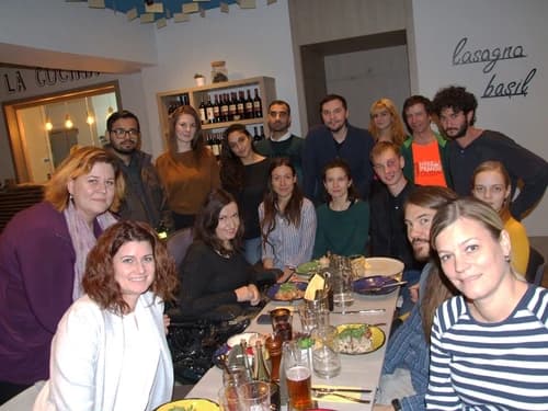 O asistenčnom tíme